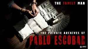 The Private Archives Of Pablo Escobar