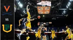 Virginia vs. San Francisco Basketball Highlights (2020-21)
