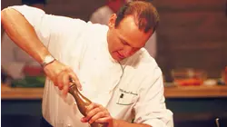 Appetizers with Chef Michael Bonacini