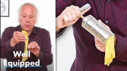 5 Pasta Making Gadgets Tested By Design Expert