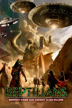 REPTILIANS: Serpent Kings and Ancient Alien Rulers