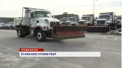 Stamford prepares for massive snowstorm