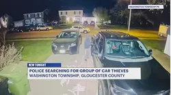 4 suspects wanted for stealing SUV, crashing Jeep during overnight car theft spree in Washington Township