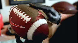 How A Man Turned Muddy Footballs Into A Business For Super Bowl And College Teams