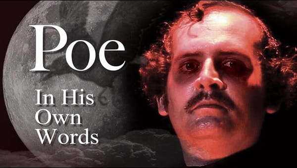 Poe: In His Own Words: An Evening with Edgar Allan Poe on FREECABLE TV