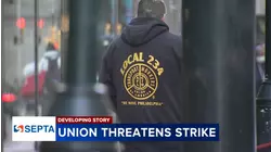 SEPTA's largest workers union poised to hit picket lines