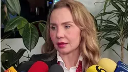 Michelle Vieth reacciona al estado de salud de su amiga Yolanda Andrade