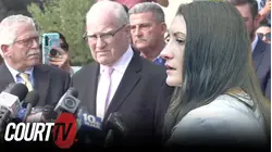 Lindsay Clancy Lawyer Says His Case 'Crushed' DA Timothy Cruz