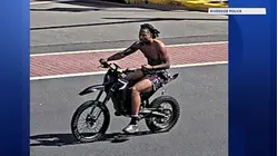 Teen accused of fleeing police twice on illegal dirt bike in Riverside arrested in Delran