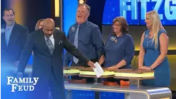 Watch out Mr Peanut! Your wife's got a NUTCRACKER!!! | Family Feud