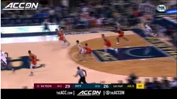 Virginia Tech vs. Pittsburgh Basketball Highlights (2018-19)