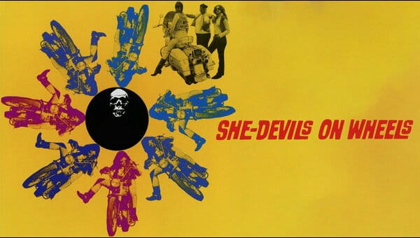 She-Devils On Wheels on FREECABLE TV