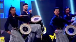 1st GOLDEN BUZZER on Got Talent Uruguay 2020 | Got Talent Global