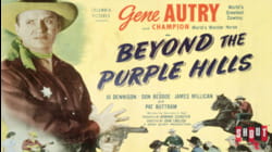 Beyond The Purple Hills