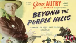Beyond The Purple Hills