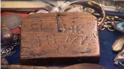 Paul Laidlaw and Catherine Southon, Day 4