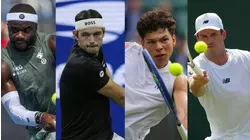 Who to watch in the high-stakes final grand slam tournament of the season