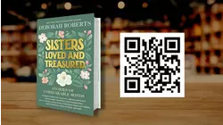 Deborah Roberts talks new book 'Sisters Loved & Treasured'