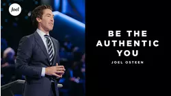 Be The Authentic You