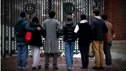 Brown shooting victims honored