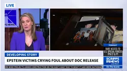 Epstein survivors demand accountability from DOJ, Congress over release of files