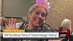 Will Marcy West's Autopsy Support Defense's 'Intense Massage' Theory?