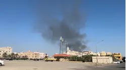 Iran hits at least 10 countries, including Europe's Cyprus