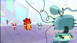Tommy the Little Dragon - s1 | e2 - What Is Ummy?