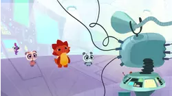 Tommy the Little Dragon - s1 | e2 - What Is Ummy?