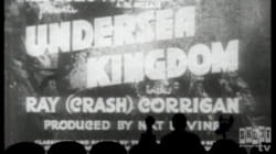 MST3K Shorts: Undersea Kingdom - Chapter 1: Beneath The Ocean Floor