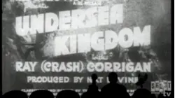 MST3K Shorts: Undersea Kingdom - Chapter 1: Beneath The Ocean Floor
