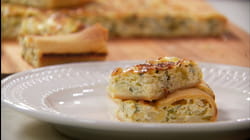 DOUGH AND CRUSTS