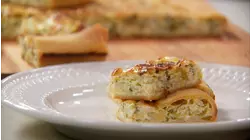 DOUGH AND CRUSTS