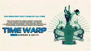 Time Warp Vol 2: Horror and Sci-Fi
