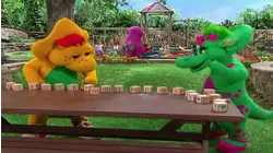 Counting - Letters