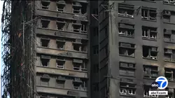 Hong Kong's anti-corruption agency arrests 8 over apartment tower fire as death toll rises to 128