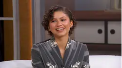 Zendaya talks new film, 'The Drama'