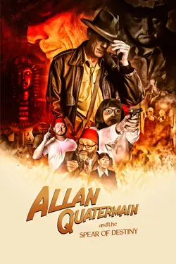 Allan Quatermain and the Spear of Destiny