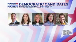 Power & Politics: Vote 2026 Democratic Primary for New York's 17th Congressional District