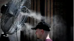 Mid-September Heat Wave Blankets Parts of the Country
