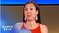 OMG. How did I get HERE?! | Family Feud