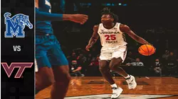 Memphis vs. Virginia Tech Basketball Highlights (2021-22)