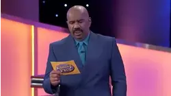 Blake destroys his marriage on national TV! | Family Feud