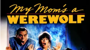 My Mom's A Werewolf