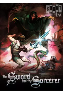 The Sword And The Sorcerer