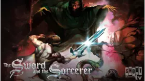 The Sword And The Sorcerer