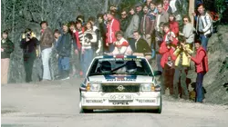 Rally World Championship 1982
