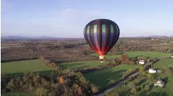 Saratoga Legacy Restored | Up and Away