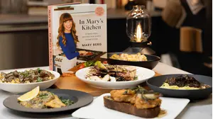 In Mary's Kitchen