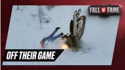 Fall of Fame | Off Their Game